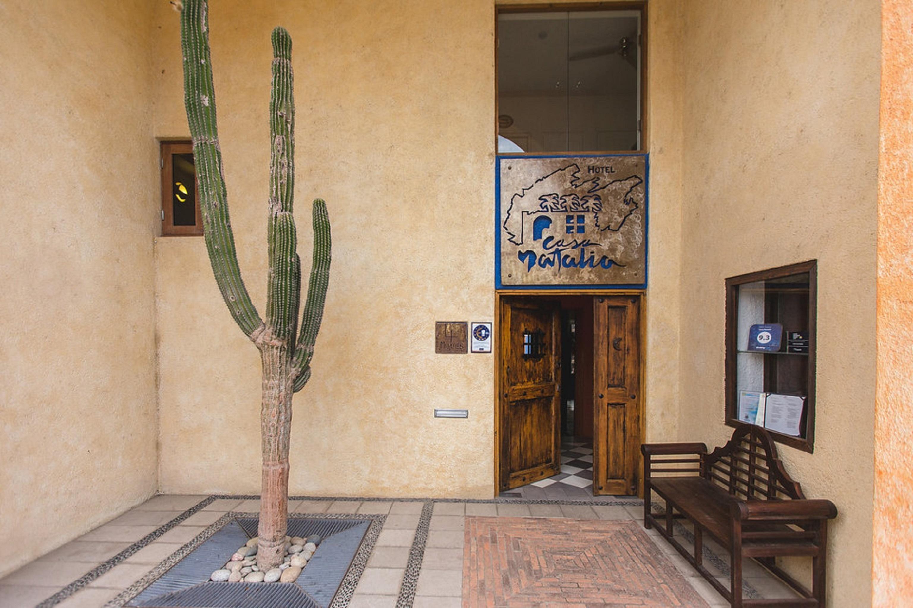 Casa Natalia Boutique Hotel Adults Only San José del Cabo Zewnętrze zdjęcie